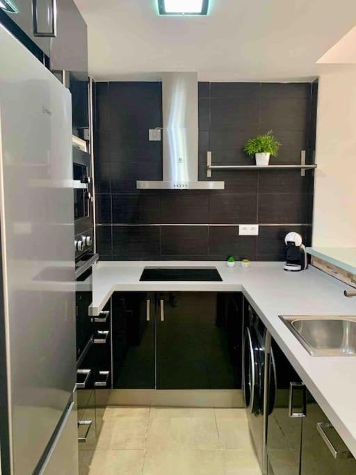 טריפה Apartamento Exclusivo Para Familias מראה חיצוני תמונה